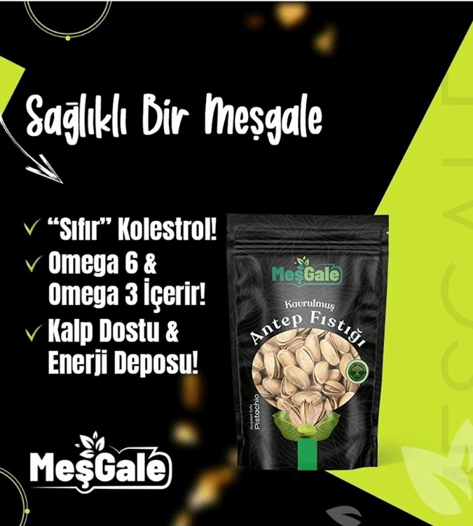 Roasted Pistachio 1 Kg